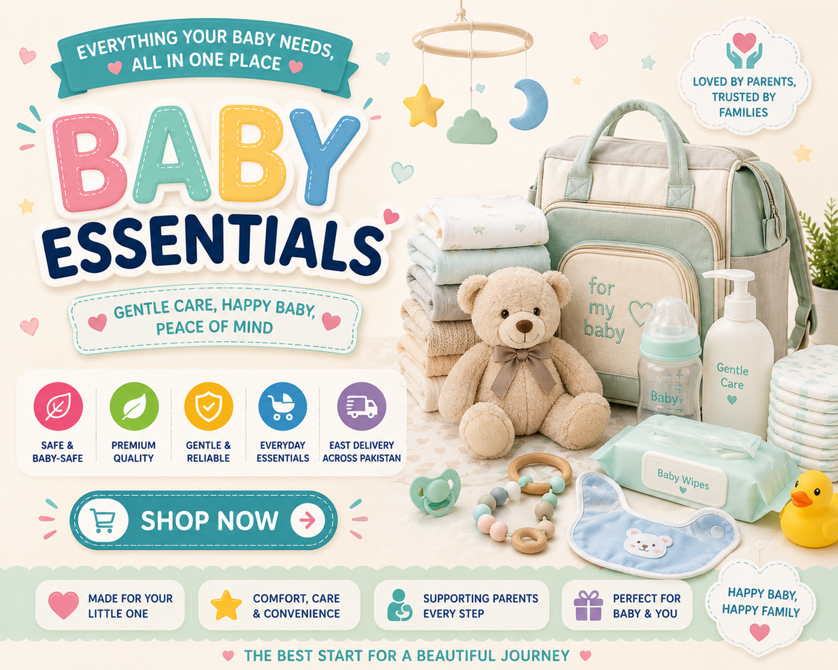 Baby Essentials
