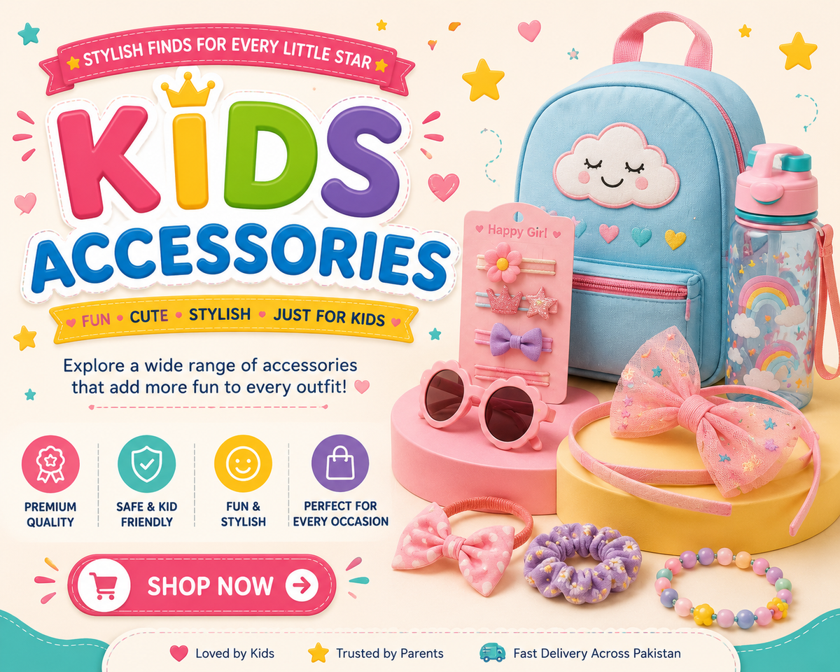 Kids Accessories