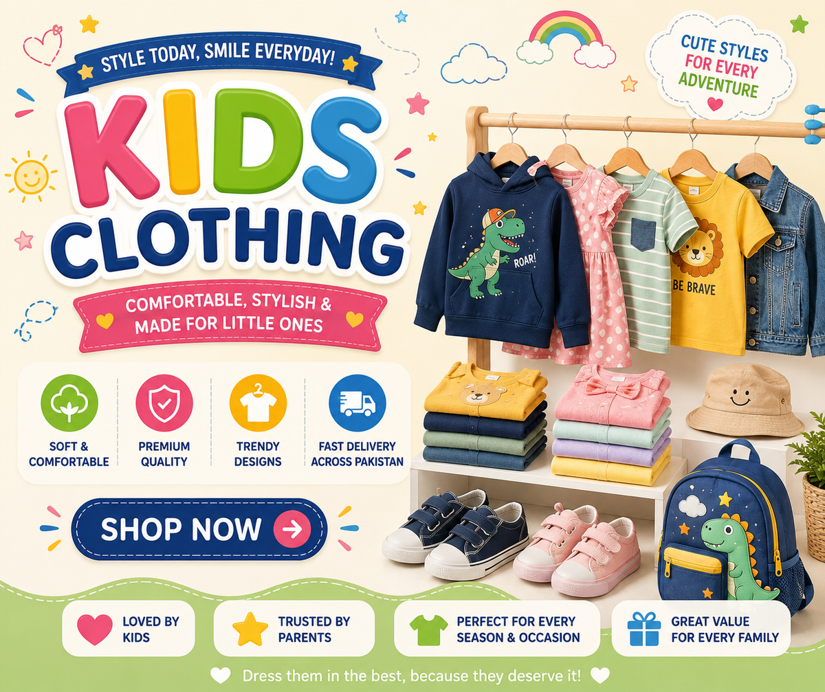 Kids Clothing