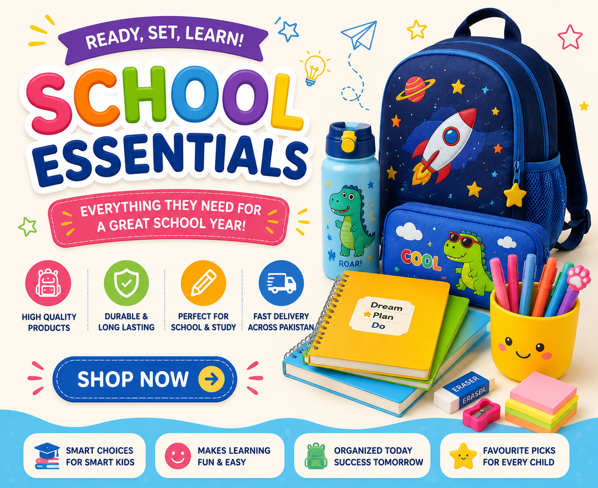 School Essentials