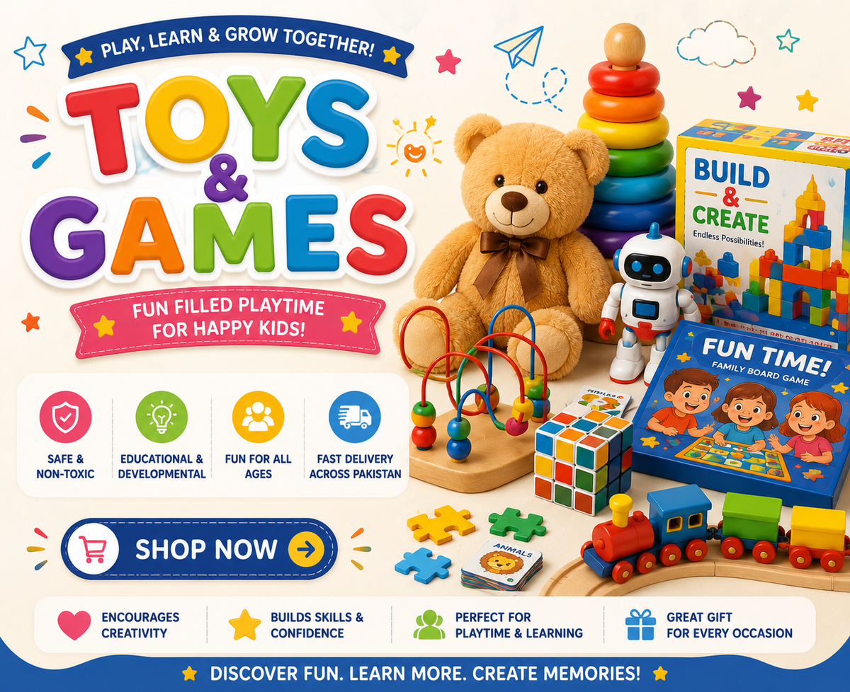 Toys & Games
