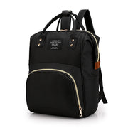 Large Capacity Mummy Diaper Bag Backpack | Multi-Function Baby Care Travel Nursing Bag
