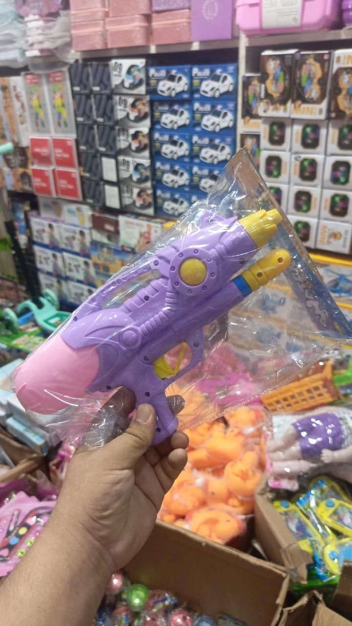 Kids Water Gun Set (2 Pcs) | High-Capacity Outdoor Summer Water Soaker Toys