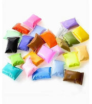 Fomic Clay Play Dough Set (12 Colors) with Sculpting Tools | Air-Dry Modelling Clay
